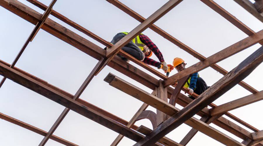 Expert new roof installation services in Frankford, MO